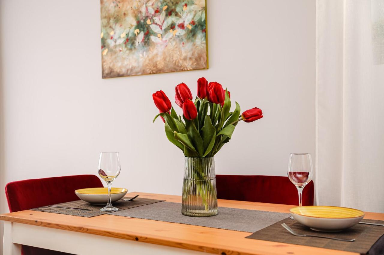 City Apartment Dorobantilor Клуж-Напока Экстерьер фото