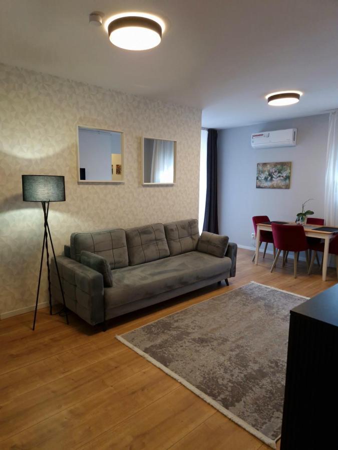 City Apartment Dorobantilor Клуж-Напока Экстерьер фото