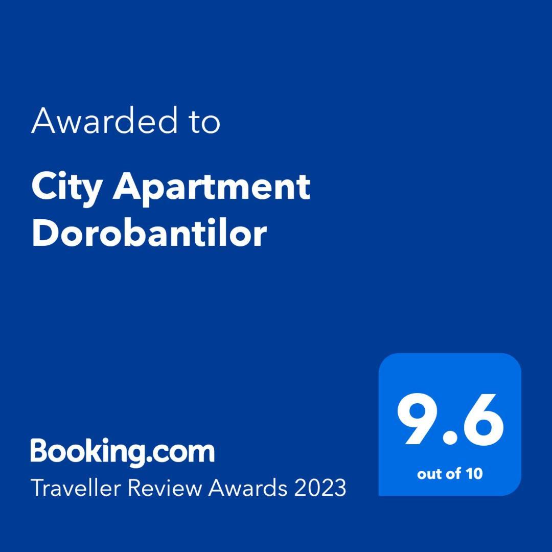 City Apartment Dorobantilor Клуж-Напока Экстерьер фото