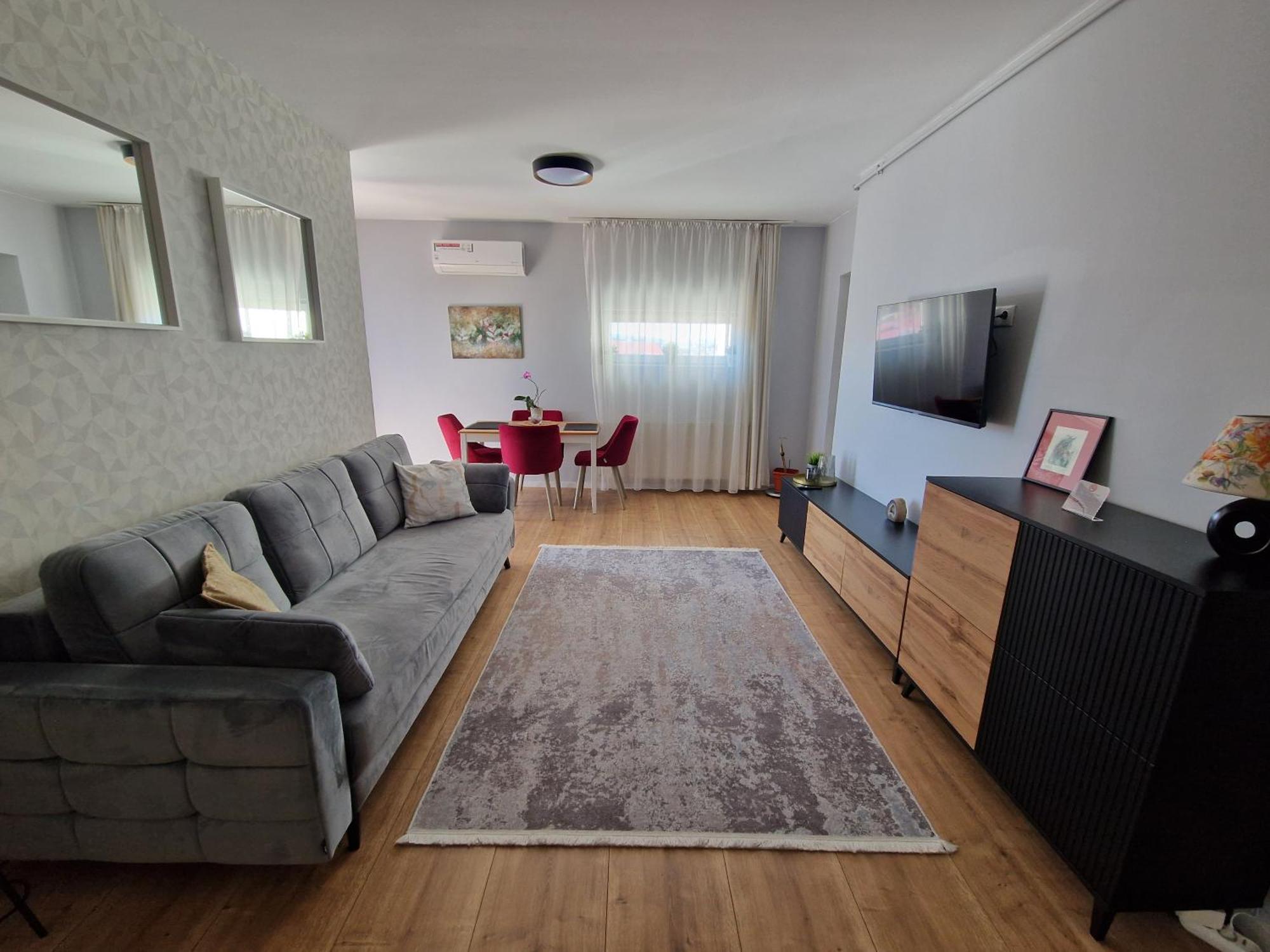 City Apartment Dorobantilor Клуж-Напока Экстерьер фото