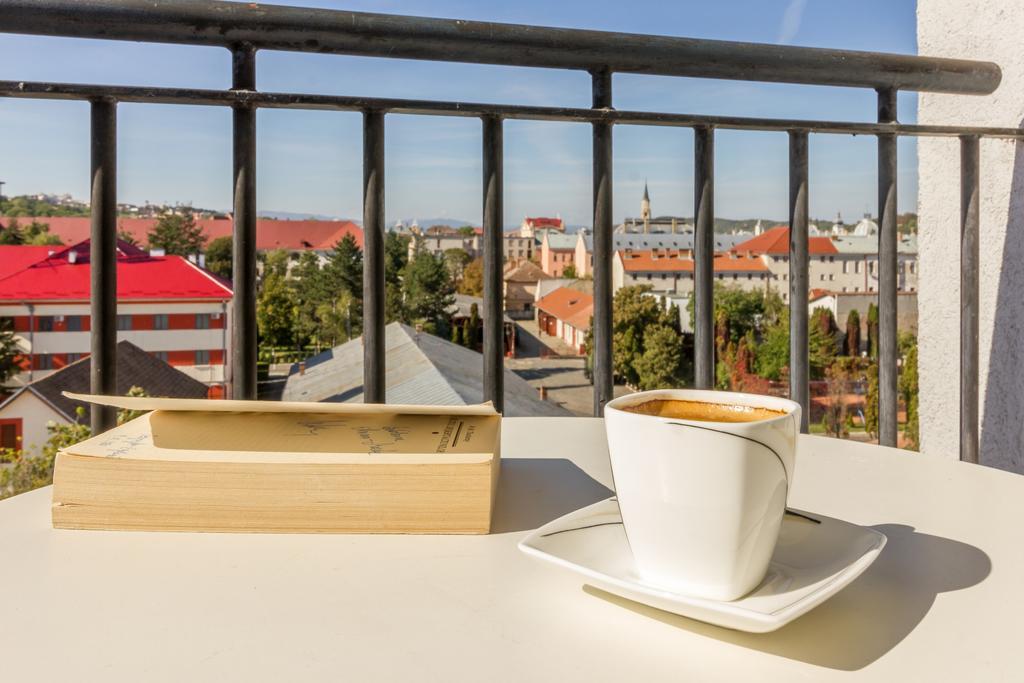 City Apartment Dorobantilor Клуж-Напока Экстерьер фото
