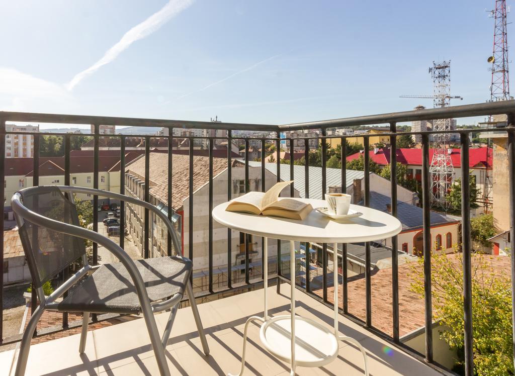 City Apartment Dorobantilor Клуж-Напока Экстерьер фото
